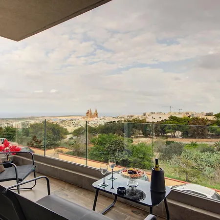 Ridge View - In A Shared - Sea Views Mellieħa