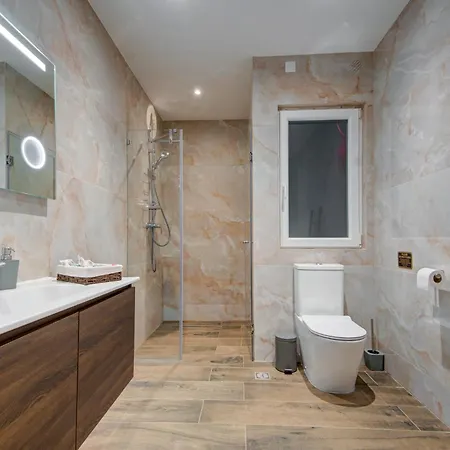 Ridge View - In A Shared - Sea Views