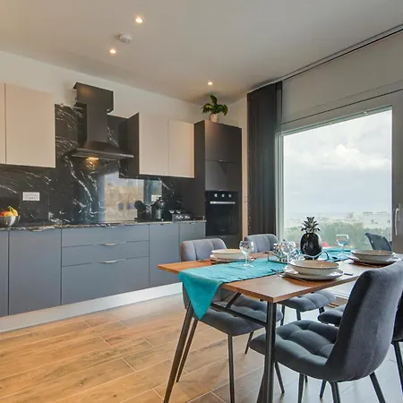 Ridge View - In A Shared - Sea Views
