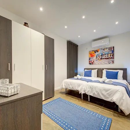 Ridge View - In A Shared - Sea Views * Mellieħa