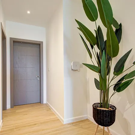 Ridge View - In A Shared - Sea Views Privat bolig