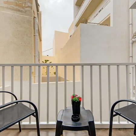 Privat bolig Ridge View - In A Shared - Sea Views Mellieħa