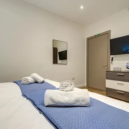 Ridge View - In A Shared - Sea Views Privat bolig Mellieħa