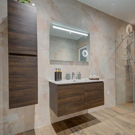 Privat bolig Ridge View - In A Shared - Sea Views Mellieħa