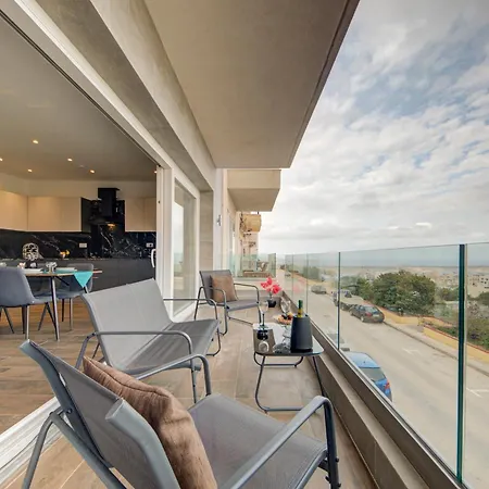Ridge View - In A Shared - Sea Views Mellieħa