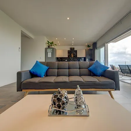 Ridge View - In A Shared - Sea Views