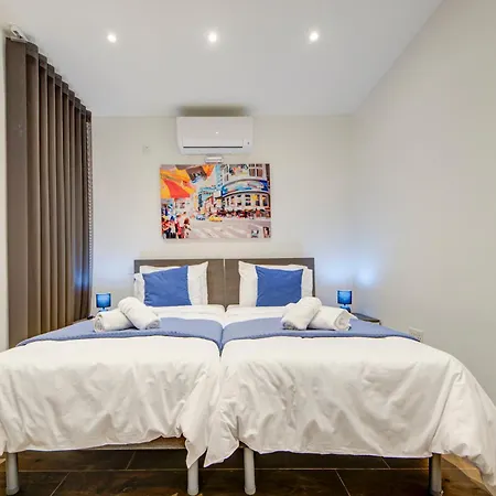 Ridge View - In A Shared - Sea Views Mellieħa