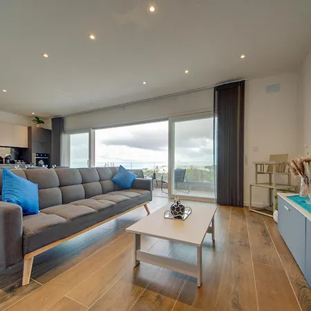Ridge View - In A Shared - Sea Views Mellieħa