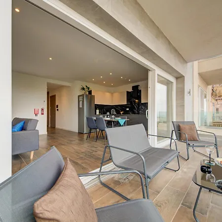 Ridge View - In A Shared - Sea Views Privat bolig