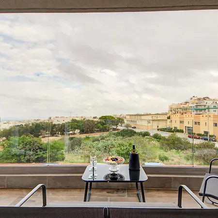 Ridge View - In A Shared - Sea Views Privat bolig