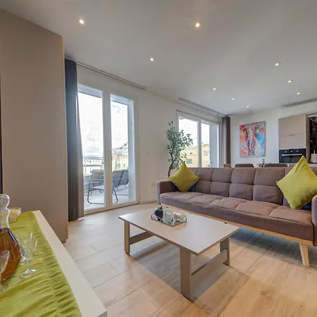 Privat bolig Ridge View - In A Shared - Sea Views Mellieħa