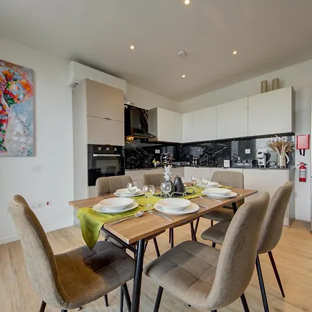 Ridge View - In A Shared - Sea Views * Mellieħa