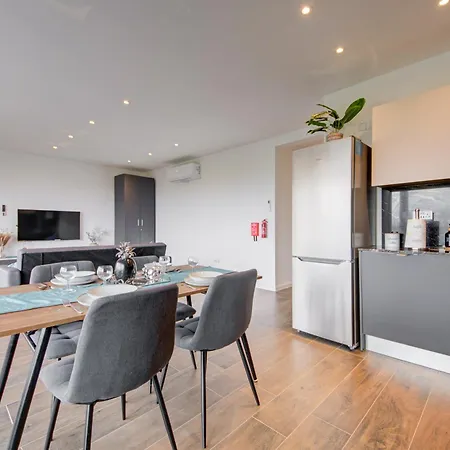 Privat bolig Ridge View - In A Shared - Sea Views Mellieħa